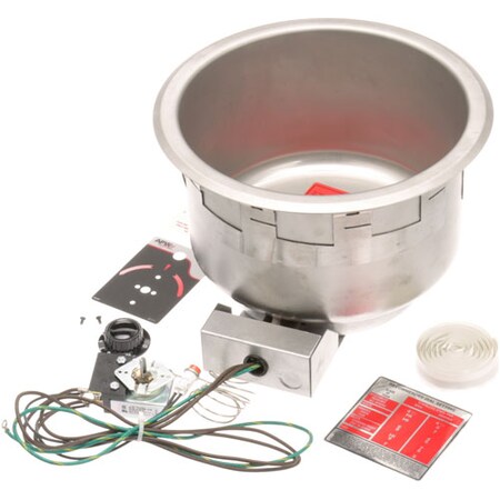 Hot Food Well 120V  800W